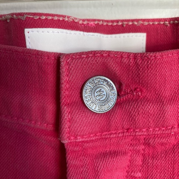 Mother Superior The Ditcher Crop size 28 Azalea wash - Picture 9 of 13